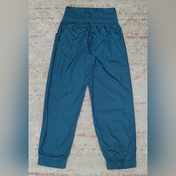 *FINAL SALE* NWOT Free People Movement The Way Home Jogger Pants - Picture 5 of 6